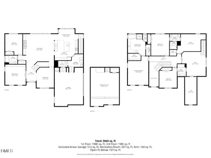 $810,000 | 2817 Crystal Oaks Lane, Raleigh, NC 27614