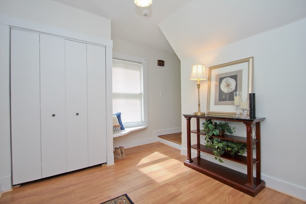 38 Virginia Street Springfield, MA 01108 - Photo 3 of 42 a view of an entryway with wooden floor