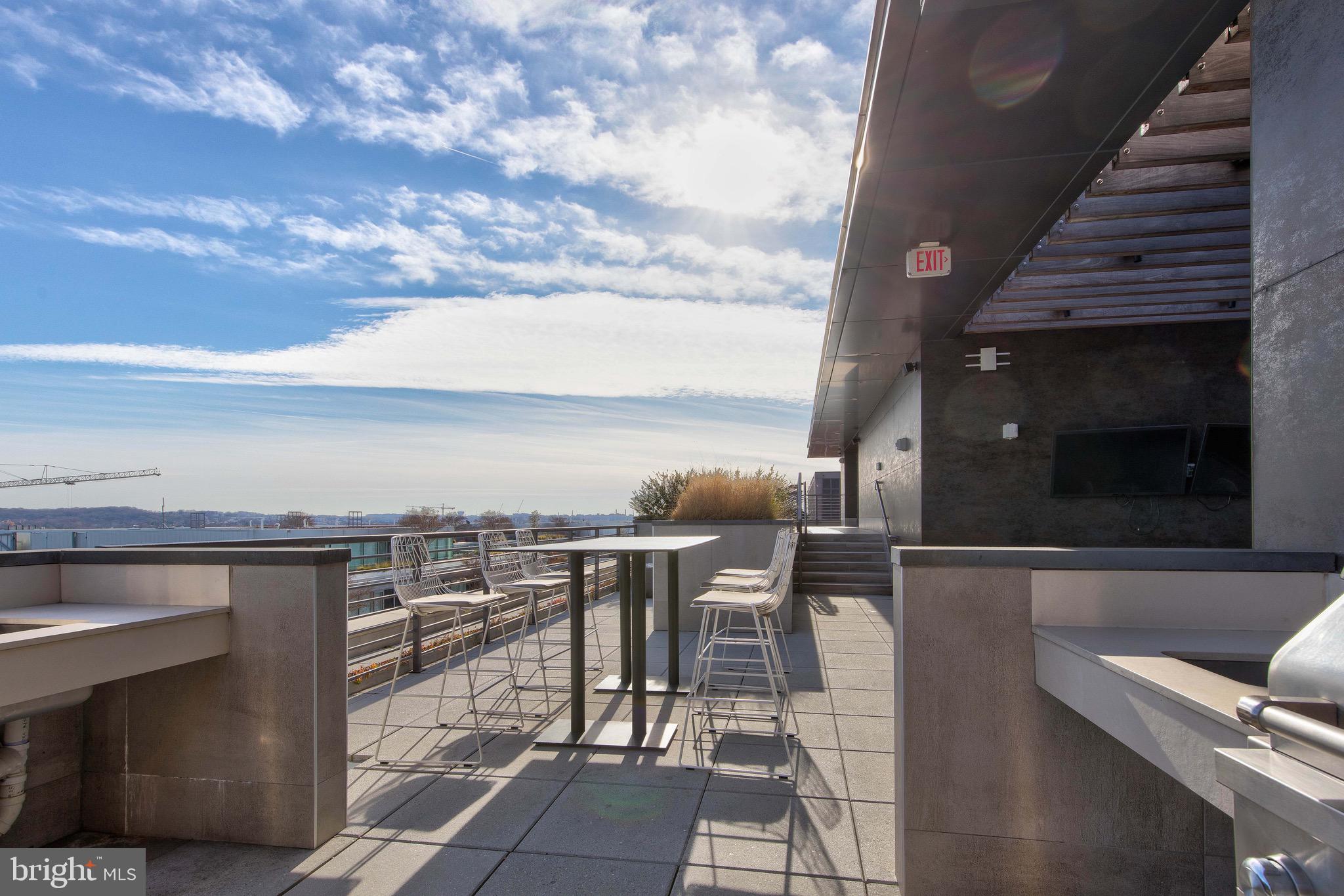 1211 Van Street Southeast, Unit TH1H Washington, DC 20003 - Photo 40 of 53