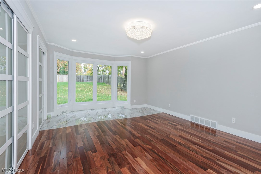 20601 Shelburne Road Shaker Heights, OH 44122 - Photo 13 of 29 Second level Master Bedroom.