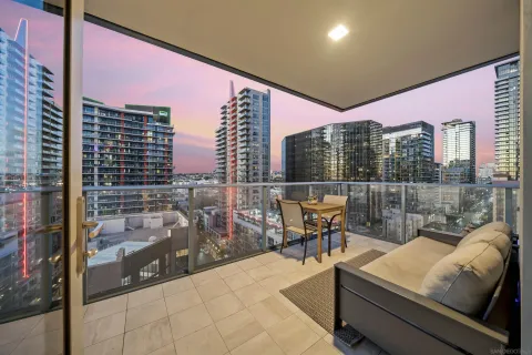 $1,595,000 | 1388 Kettner Boulevard, Unit 1504, San Diego, CA 92101