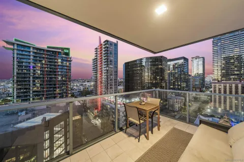 $1,595,000 | 1388 Kettner Boulevard, Unit 1504, San Diego, CA 92101