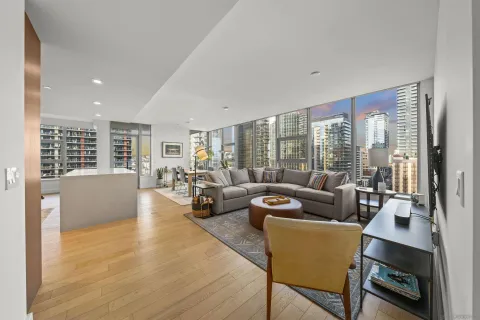 $1,595,000 | 1388 Kettner Boulevard, Unit 1504, San Diego, CA 92101