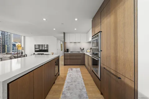 $1,595,000 | 1388 Kettner Boulevard, Unit 1504, San Diego, CA 92101