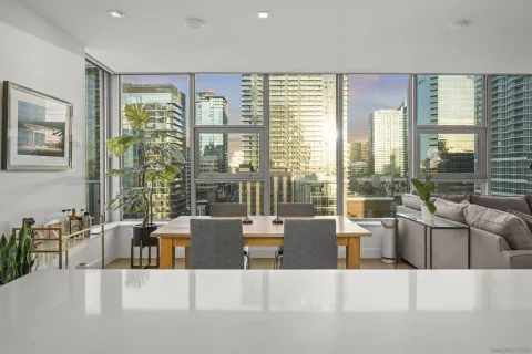 $1,595,000 | 1388 Kettner Boulevard, Unit 1504, San Diego, CA 92101