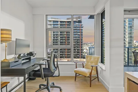 $1,595,000 | 1388 Kettner Boulevard, Unit 1504, San Diego, CA 92101