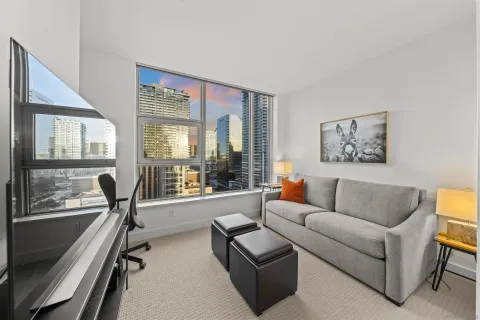 $1,595,000 | 1388 Kettner Boulevard, Unit 1504, San Diego, CA 92101