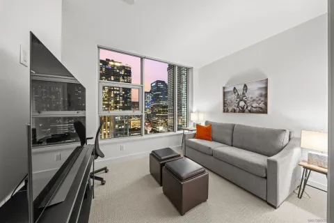 $1,595,000 | 1388 Kettner Boulevard, Unit 1504, San Diego, CA 92101