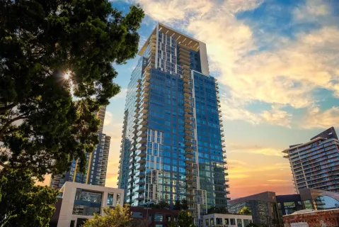 $1,595,000 | 1388 Kettner Boulevard, Unit 1504, San Diego, CA 92101