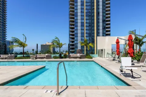 $1,595,000 | 1388 Kettner Boulevard, Unit 1504, San Diego, CA 92101