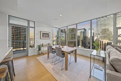 $1,595,000 | 1388 Kettner Boulevard, Unit 1504, San Diego, CA 92101