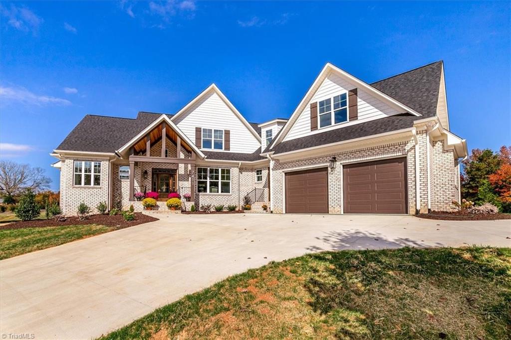7411 Harkwood Court Oak Ridge, NC 27310 - Photo 1 of 47 Gallery Image 1