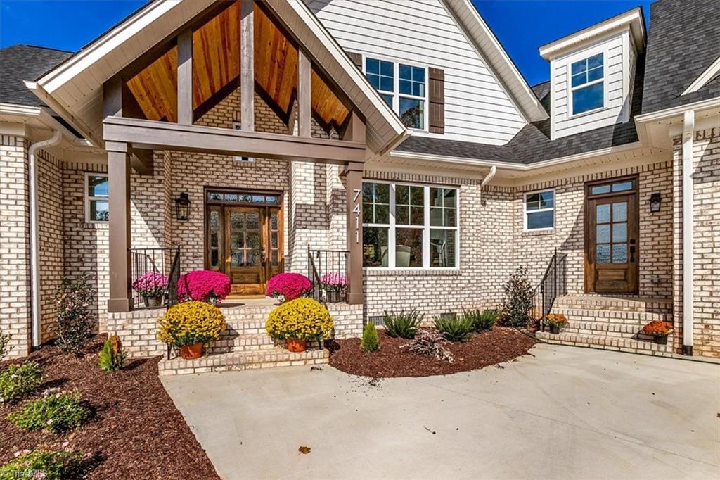 7411 Harkwood Court Oak Ridge, NC 27310 - Photo 2 of 47 Gallery Image 2