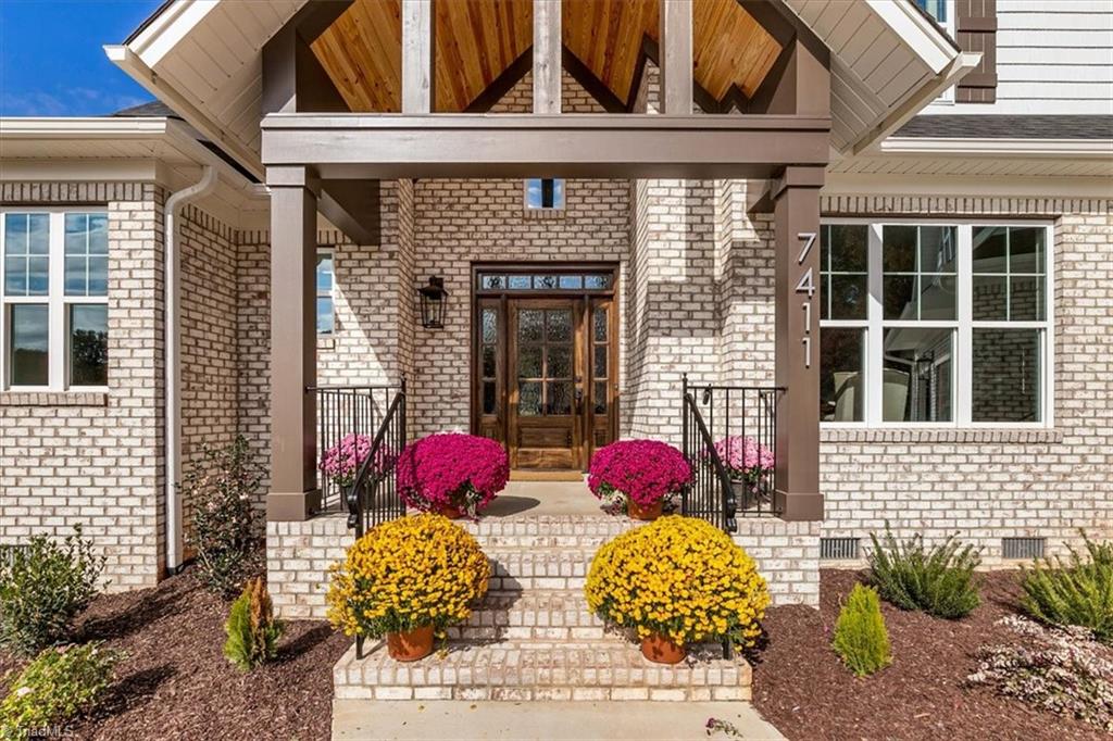 7411 Harkwood Court Oak Ridge, NC 27310 - Photo 3 of 47 Gallery Image 3