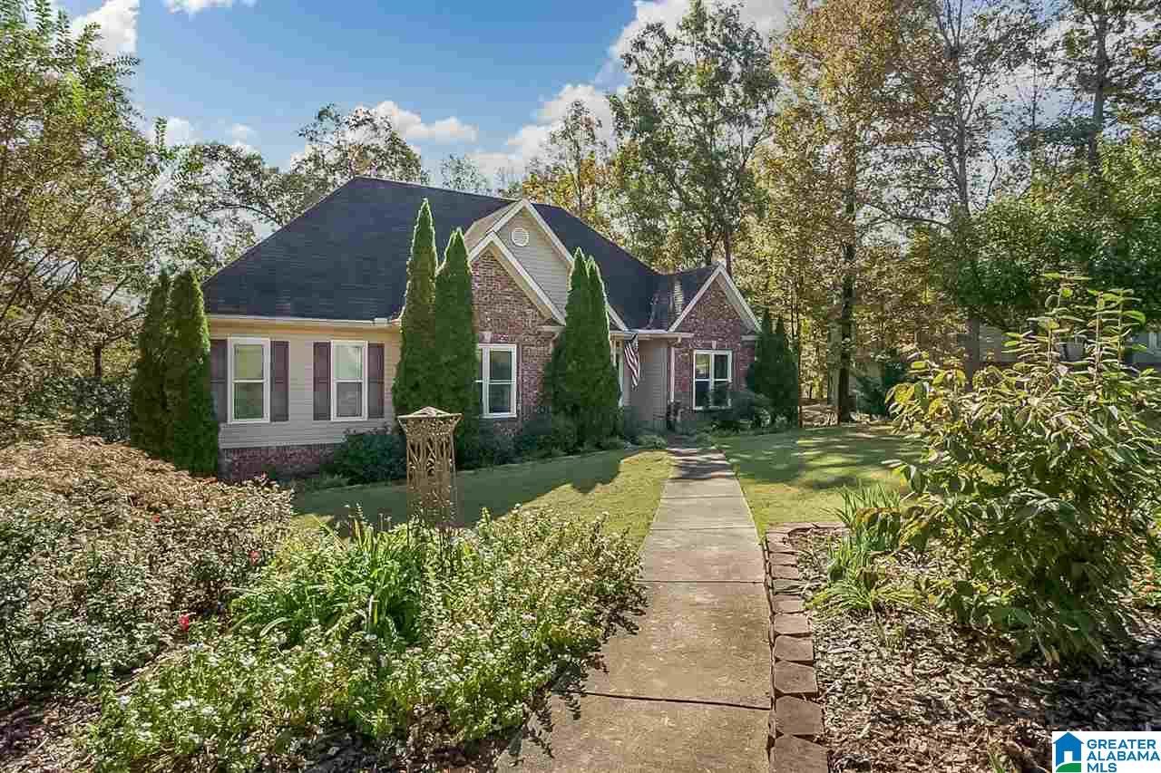 843 Round Hill Road Pelham, AL 35124 - Photo 1 of 37
