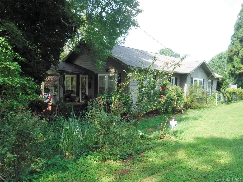 206 Callahan Street Rutherfordton, NC 28139 - Photo 2 of 48 a view of a house with a yard