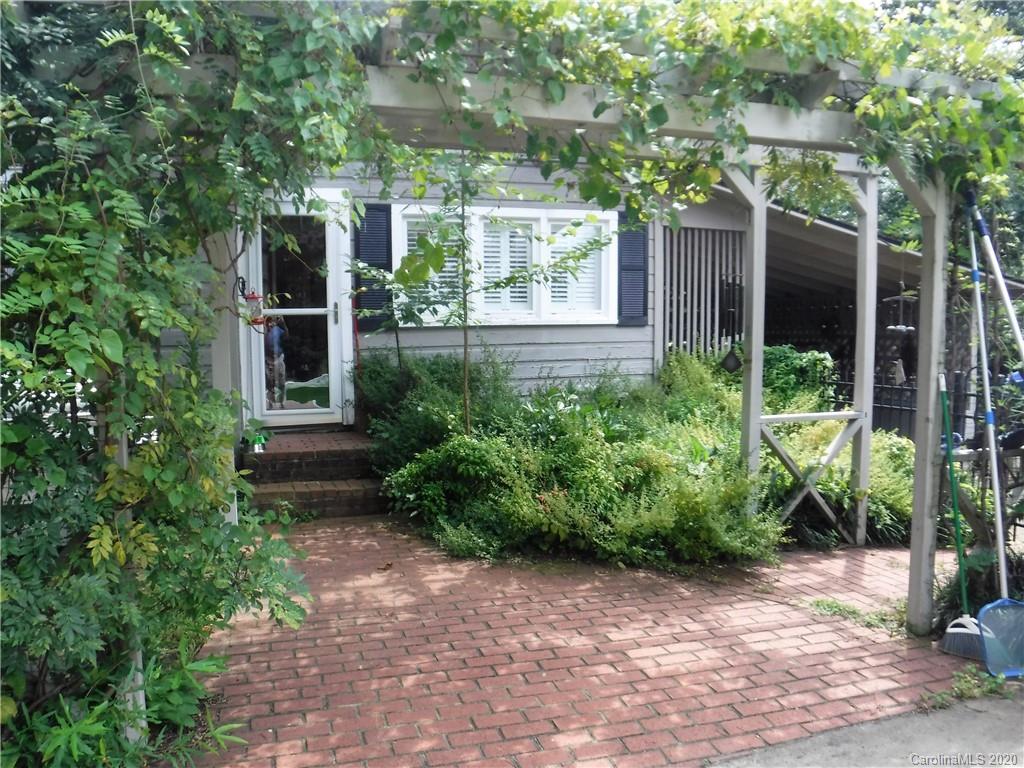 206 Callahan Street Rutherfordton, NC 28139 - Photo 39 of 48 a house view with a garden space