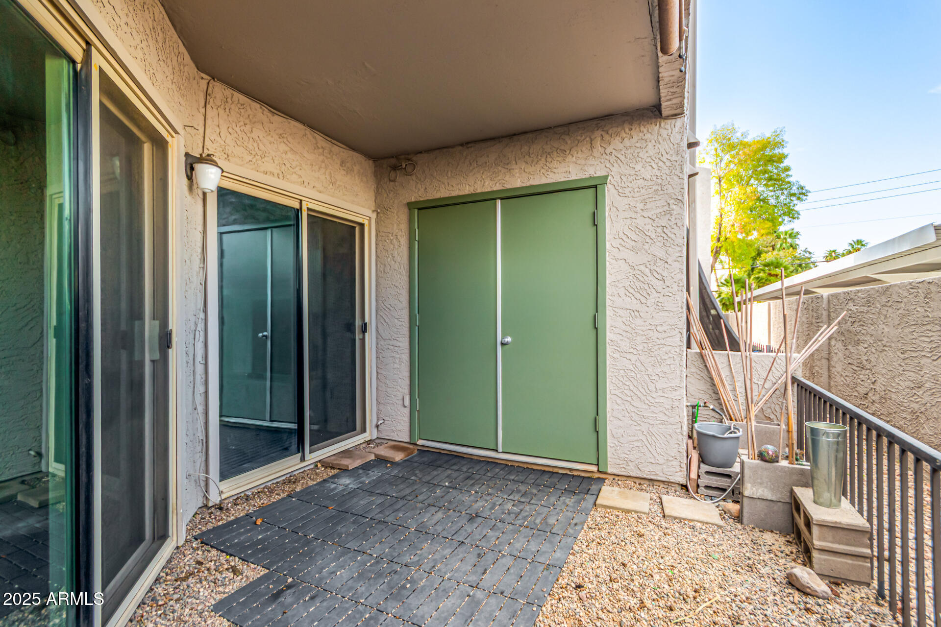 1352 East Highland Avenue, Unit 117 Phoenix, AZ 85014 - Photo 24 of 25 a view of an entryway of the house