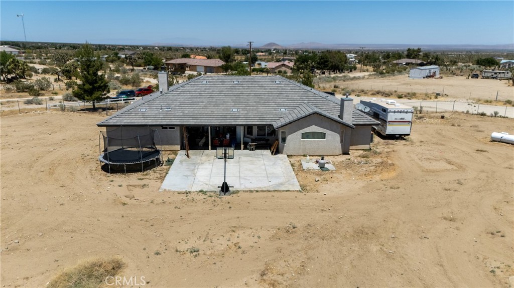 11671 Desert View Road Pinon Hills, CA 92372 - Photo 48 of 52