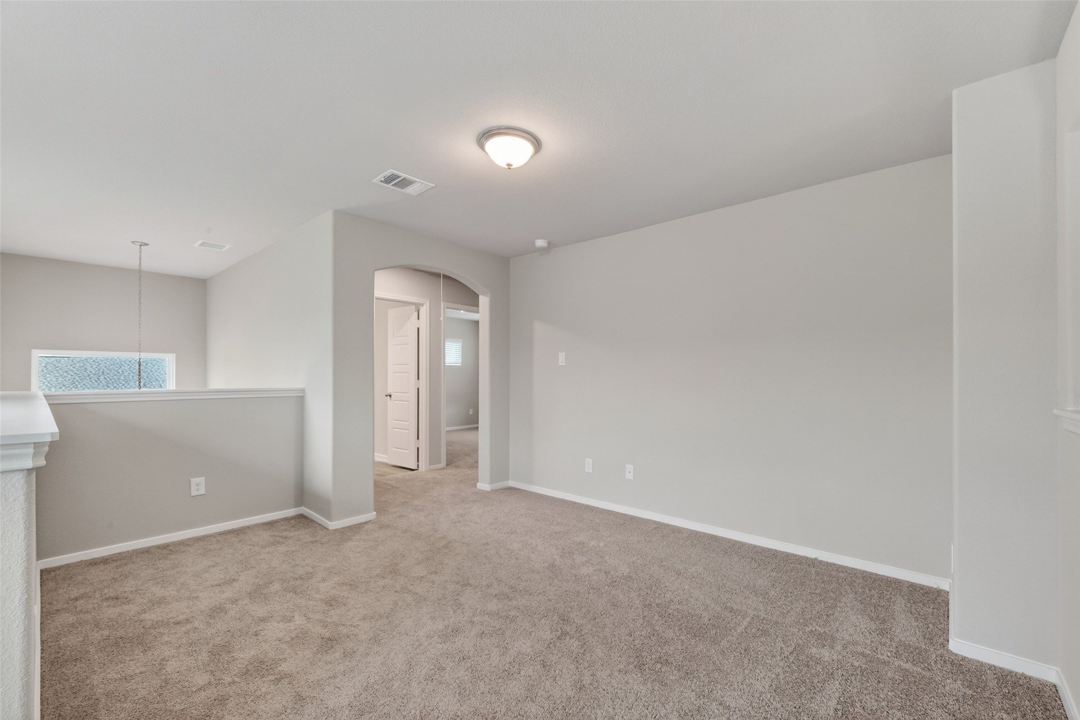 2107 Spring Hollow Drive Baytown, TX 77521 - Photo 31 of 42 a view of an empty room