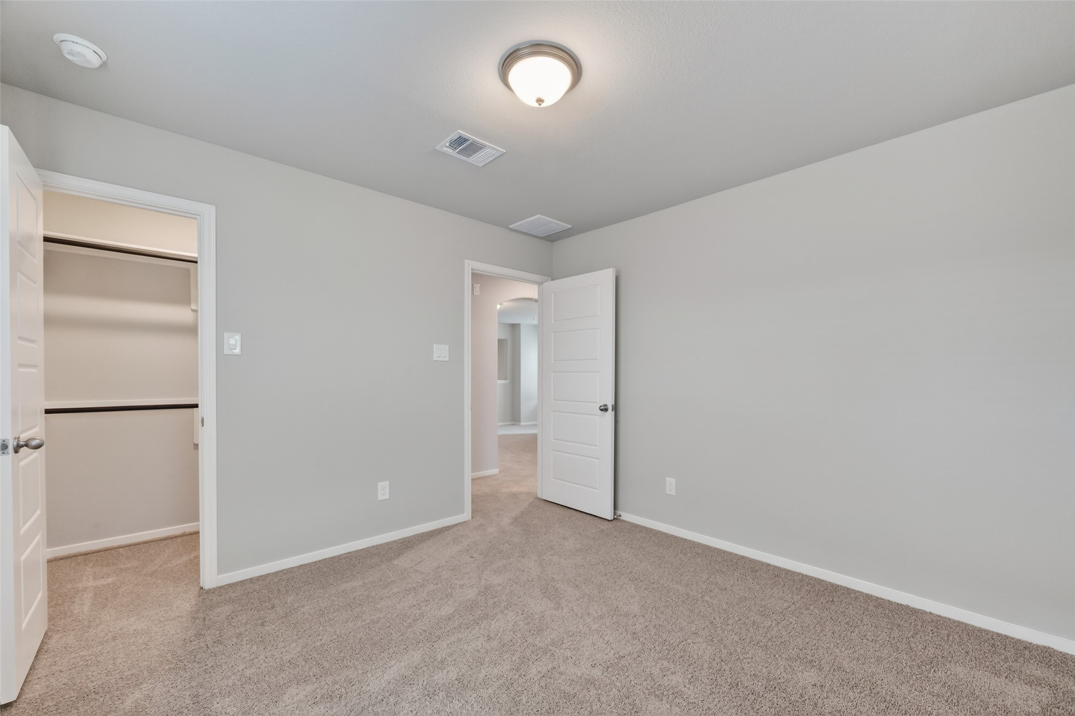 2107 Spring Hollow Drive Baytown, TX 77521 - Photo 35 of 42 a view of an empty room