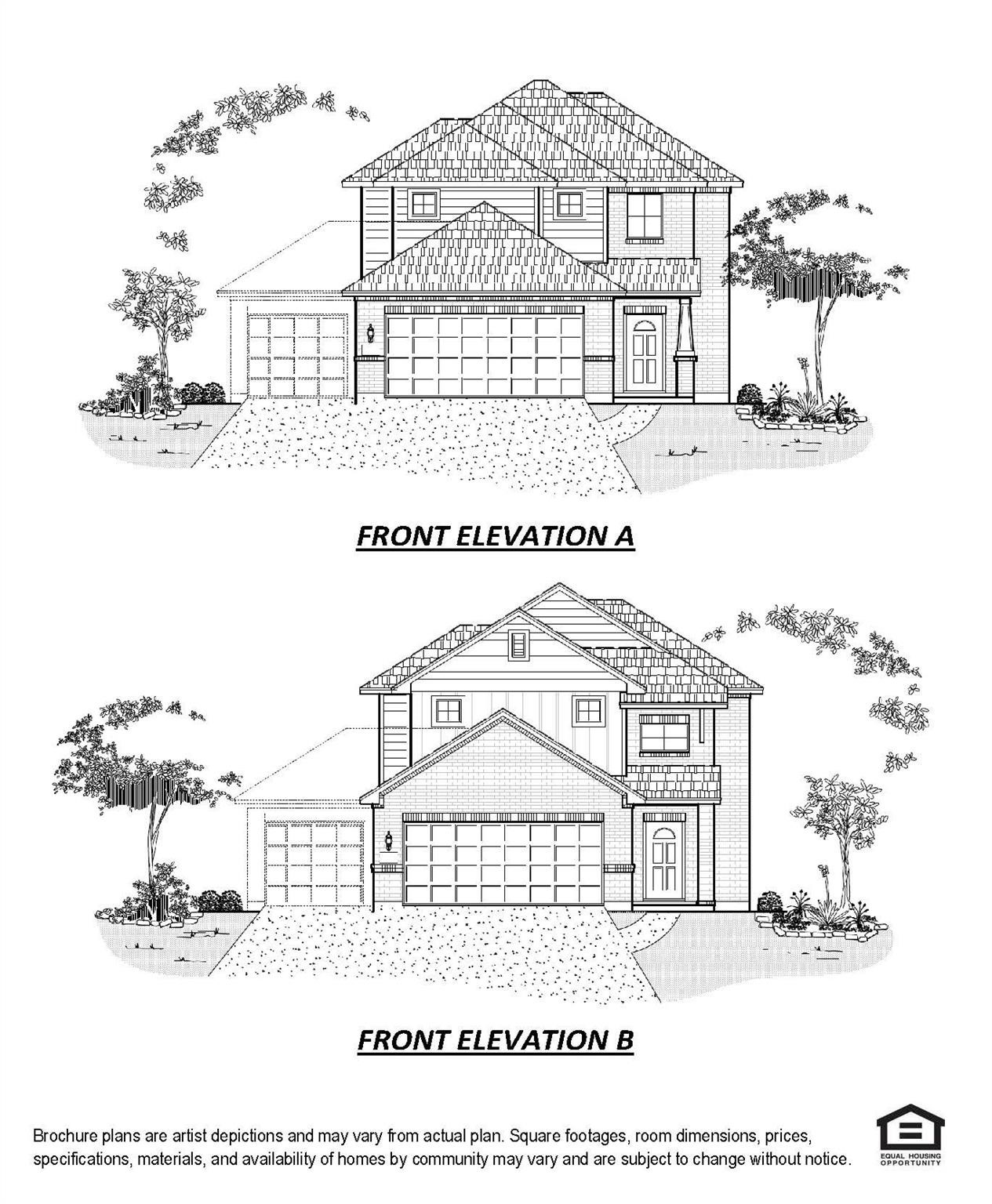 2107 Spring Hollow Drive Baytown, TX 77521 - Photo 42 of 42 a black and white photo of a picture