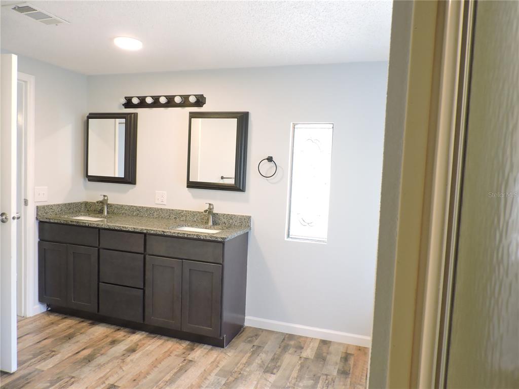 294 Tiger Lake Road Lake Wales, FL 33898 - Photo 25 of 56 a bathroom with a sink and a mirror