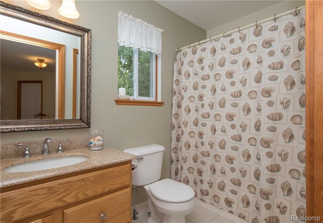 4399 Granger Road Ortonville, MI 48462 - Photo 29 of 37 Family Bath