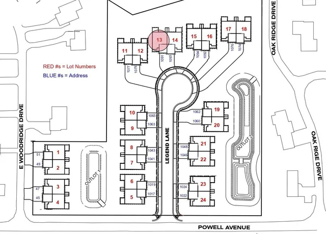 $515,900 | 1091 Legend Lane, River Falls, WI 54022