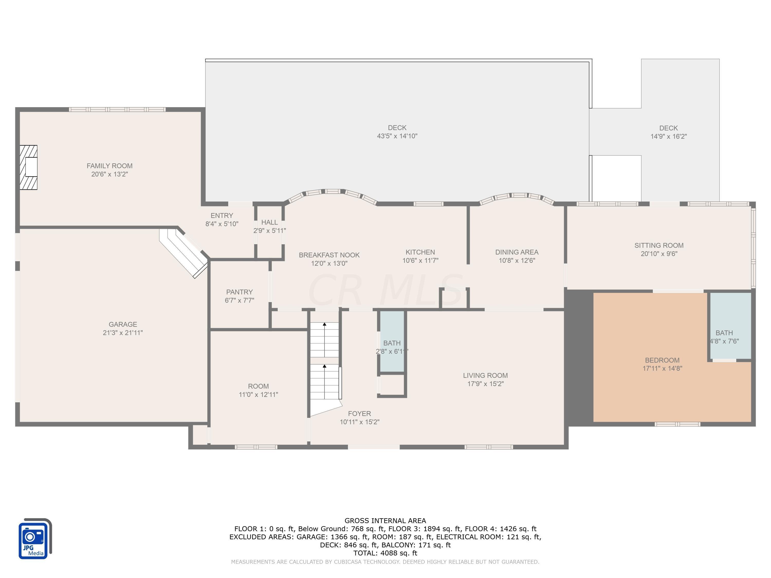 5120 Etna Road Columbus, OH 43213 - Photo 56 of 60 Floorplan #1