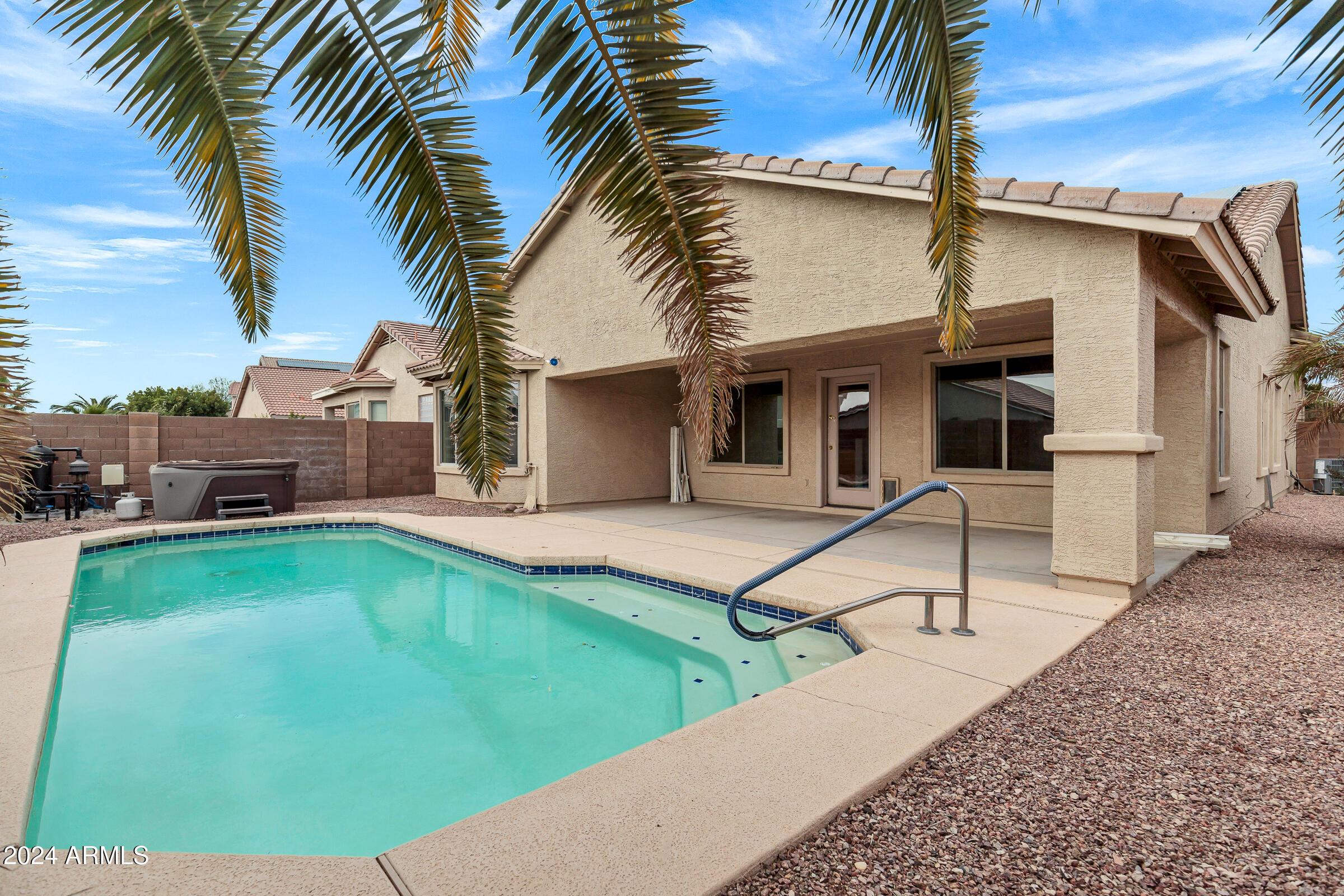25673 West Crown King Road Buckeye, AZ 85326 - Photo 33 of 38 25673 W Crown King Rd-35
