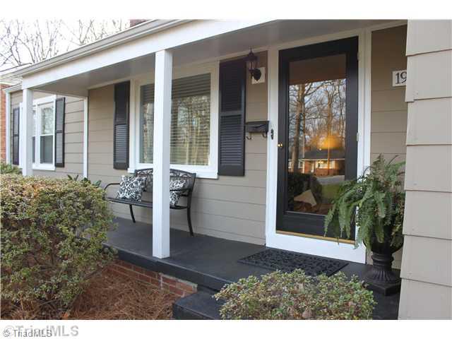 1909 Independence Road Greensboro, NC 27408 - Photo 2 of 15 Entry.
