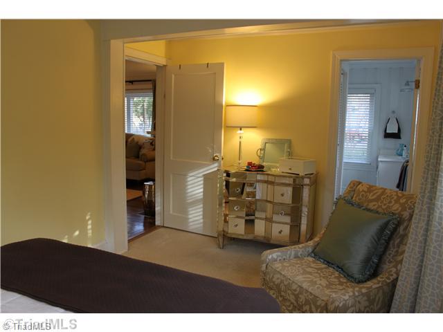 1909 Independence Road Greensboro, NC 27408 - Photo 11 of 15 Master Bedroom.