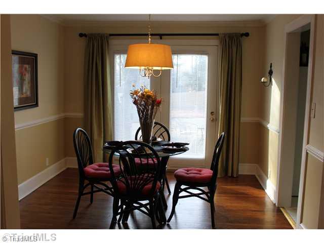 1909 Independence Road Greensboro, NC 27408 - Photo 5 of 15 Dining Room.