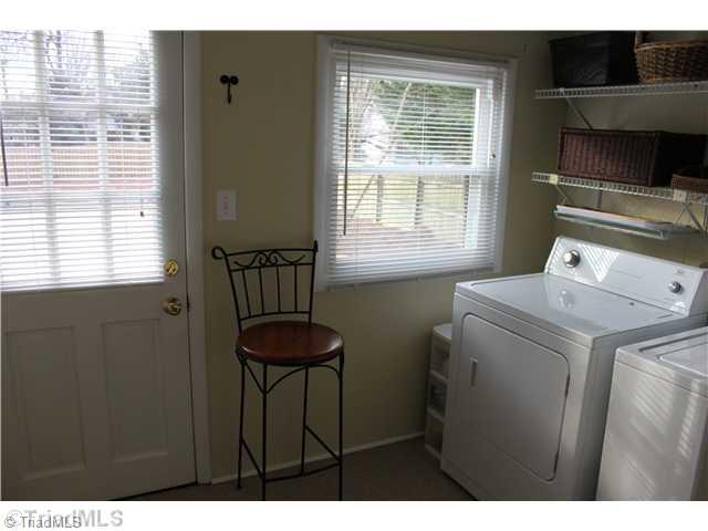 1909 Independence Road Greensboro, NC 27408 - Photo 9 of 15 Laundry Room.