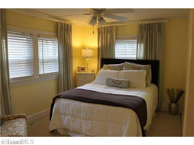 1909 Independence Road Greensboro, NC 27408 - Photo 10 of 15 Master Bedroom.