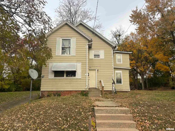 $45,000 | 1714 North Linn Street, Peoria, IL 61604
