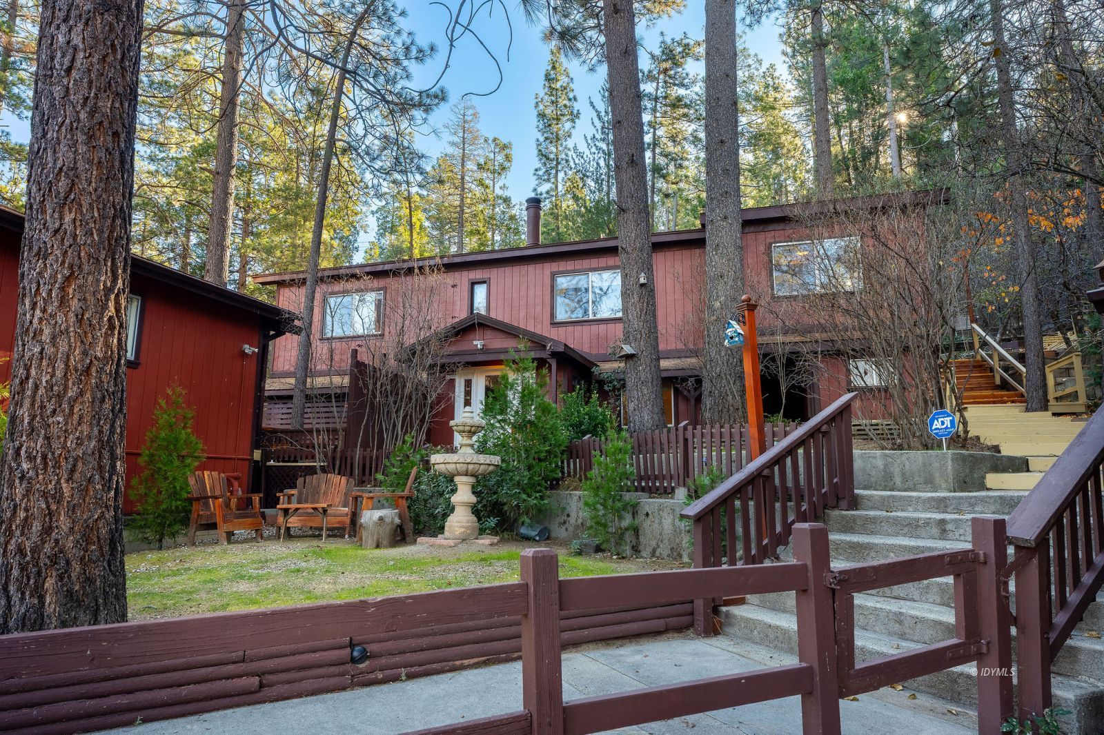 52805 Idyllmont Road Idyllwild, CA 92549 - Photo 2 of 52 Front Of Home