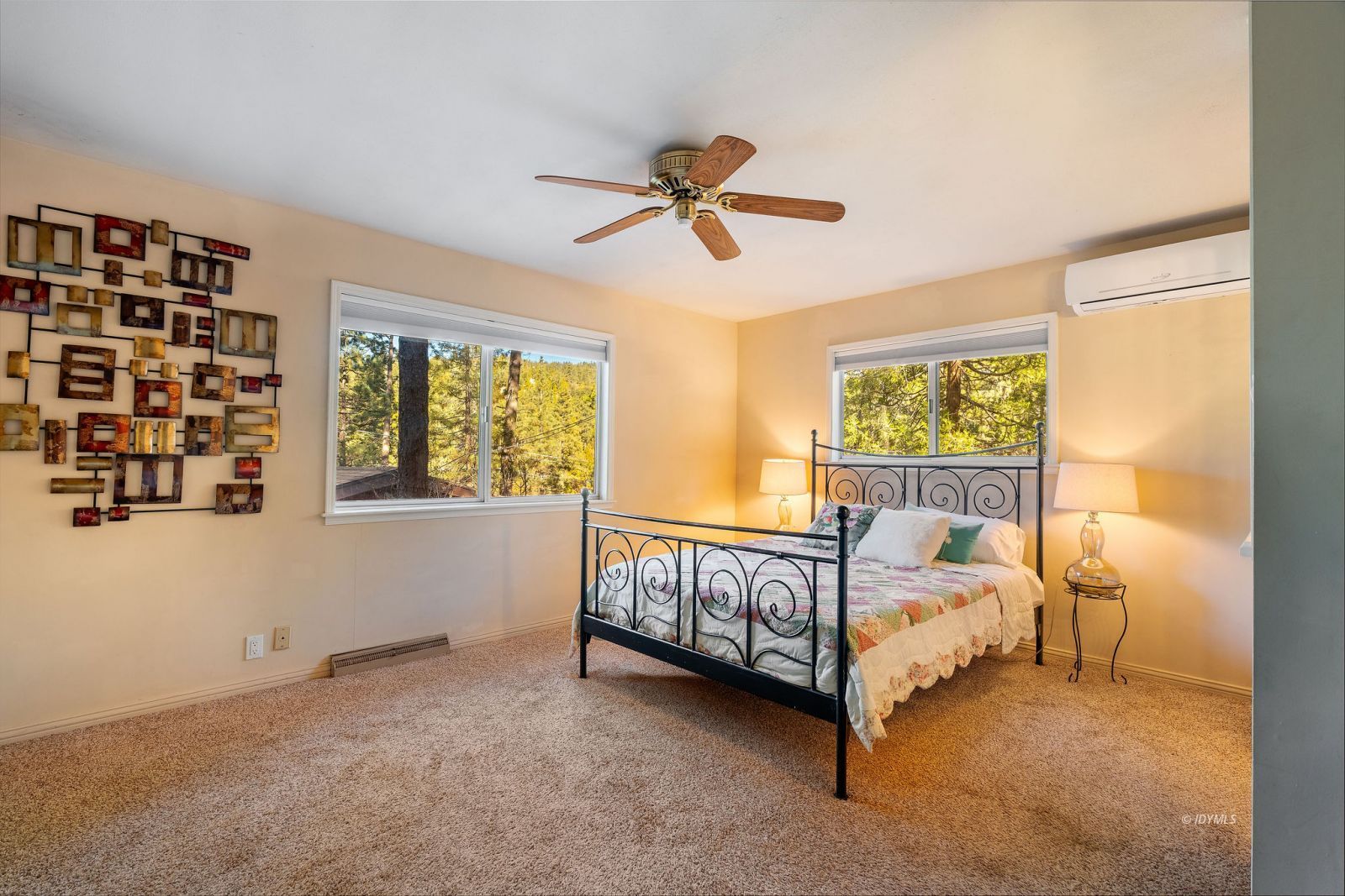 52805 Idyllmont Road Idyllwild, CA 92549 - Photo 27 of 52 Primary Bedroom