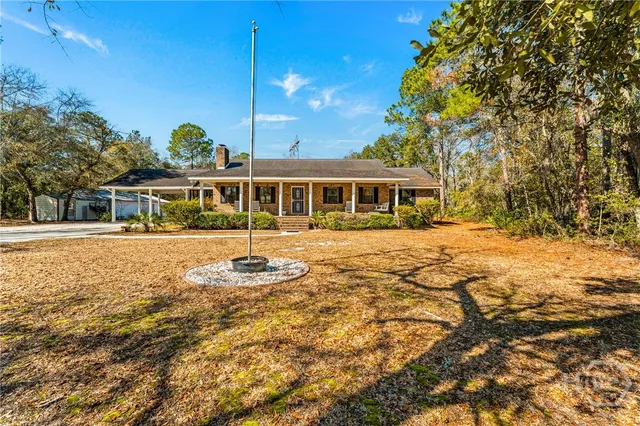 $460,000 | 1206 Zittrouer Road, Guyton, GA 31312