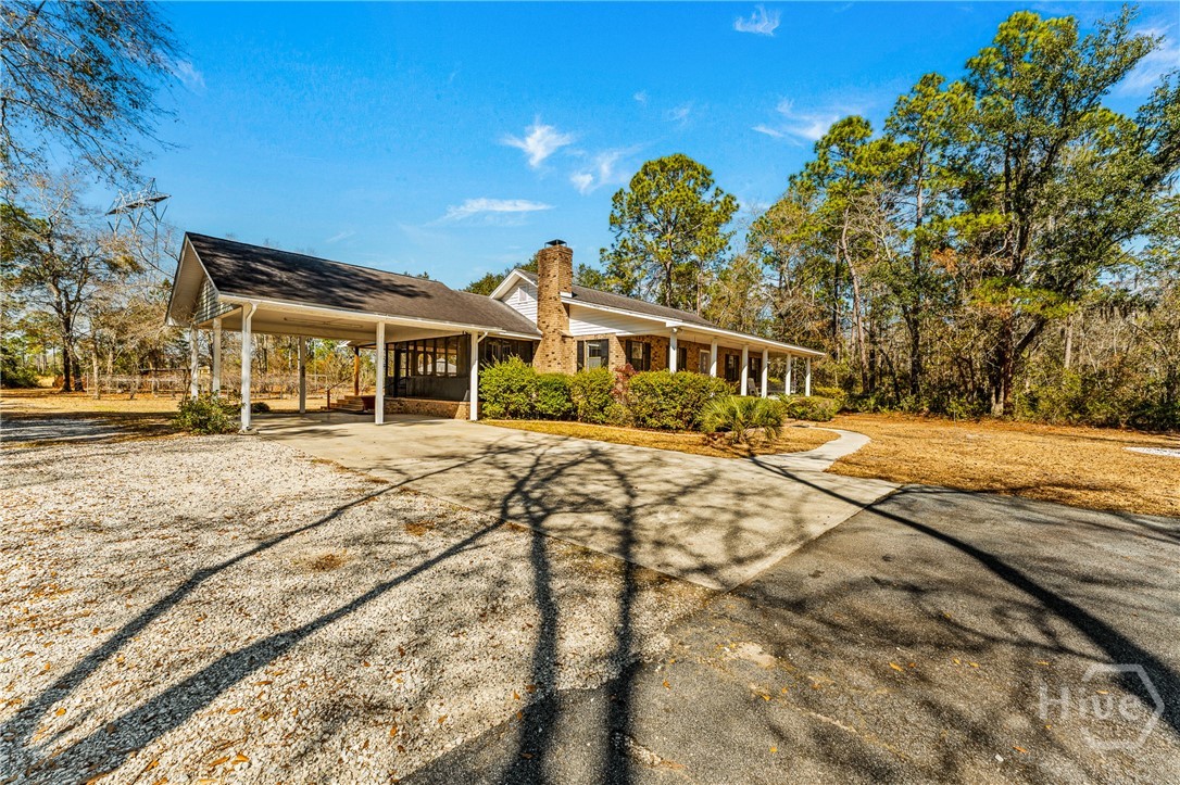 1206 Zittrouer Road Guyton, GA 31312 - Photo 38 of 75