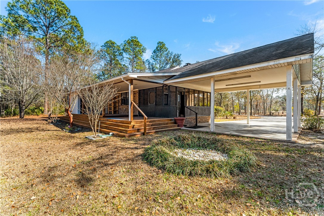 1206 Zittrouer Road Guyton, GA 31312 - Photo 39 of 75