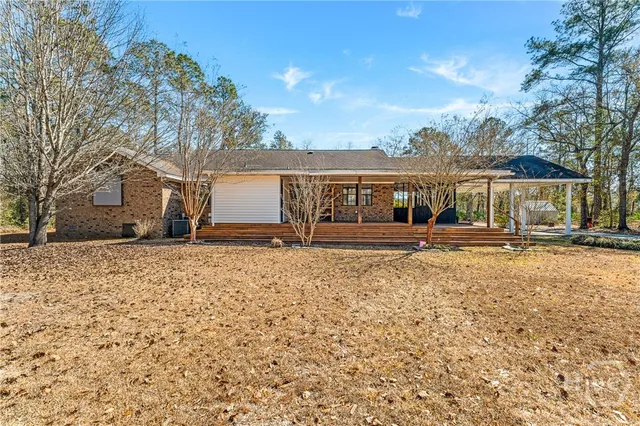 $460,000 | 1206 Zittrouer Road, Guyton, GA 31312
