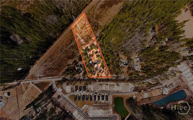 $460,000 | 1206 Zittrouer Road, Guyton, GA 31312