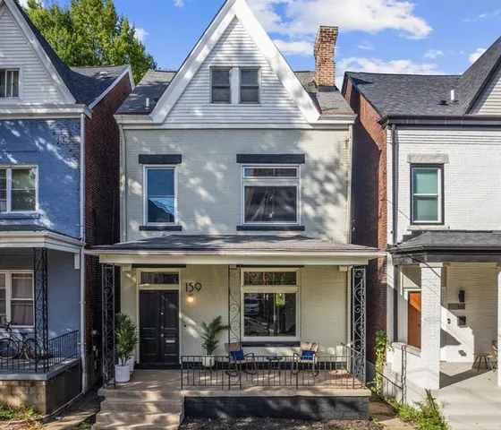 $599,900 | 159 Morewood Avenue, Pittsburgh, PA 15213
