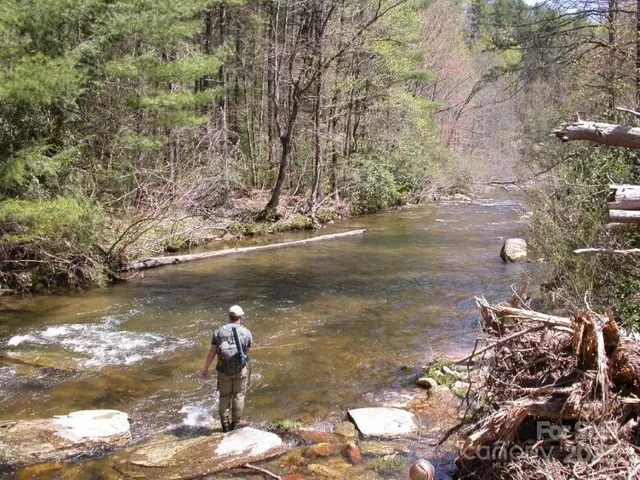 $1,450,000 | 940 Winding Creek Road, Sapphire, NC 28774