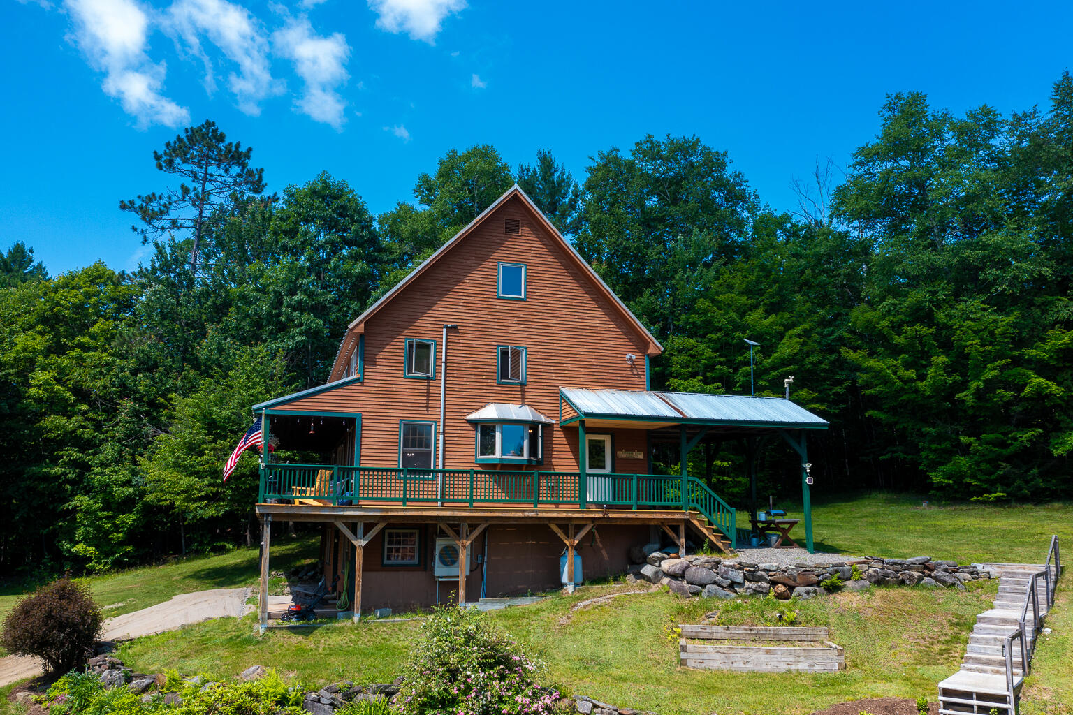 45 Ramsdell Road Kingfield, ME 04947 - Photo 42 of 57 Freeman-52