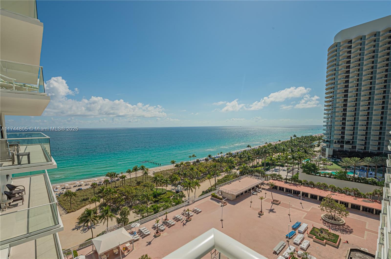 9801 Collins Avenue, Unit 14D Bal Harbour, FL 33154 - Photo 3 of 25 a view of a city