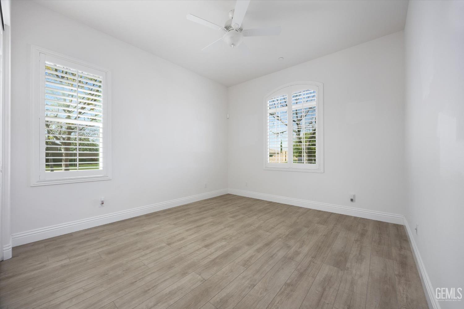 Undisclosed Address Bakersfield, CA 93306 - Photo 24 of 70 an empty room with a window