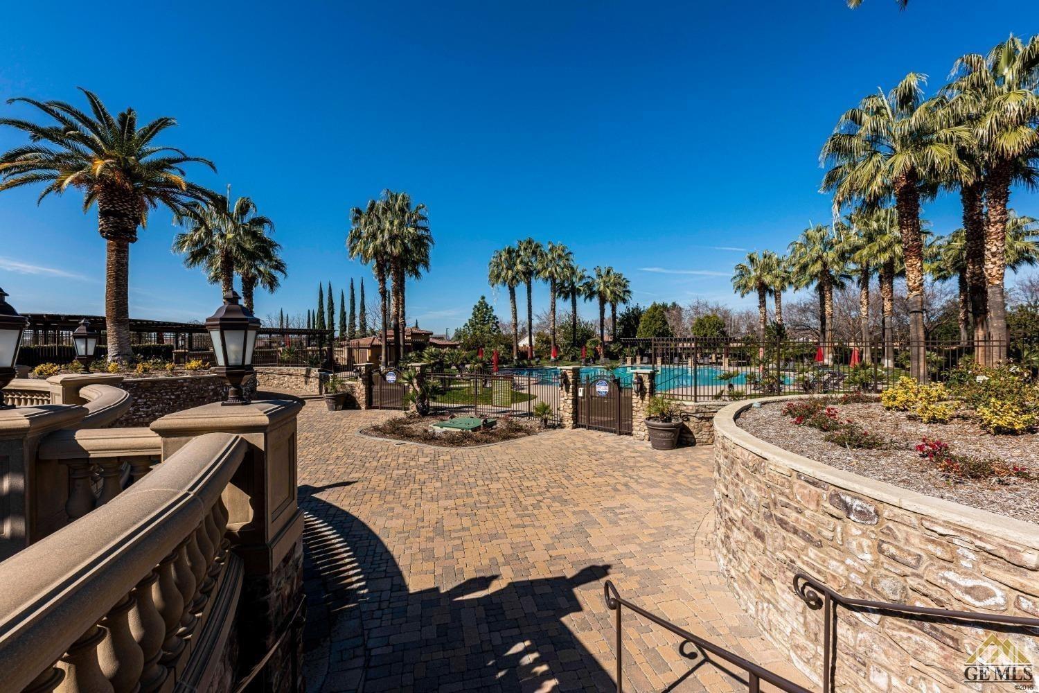 Undisclosed Address Bakersfield, CA 93306 - Photo 58 of 70 a view of outdoor space with seating area and entertaining space